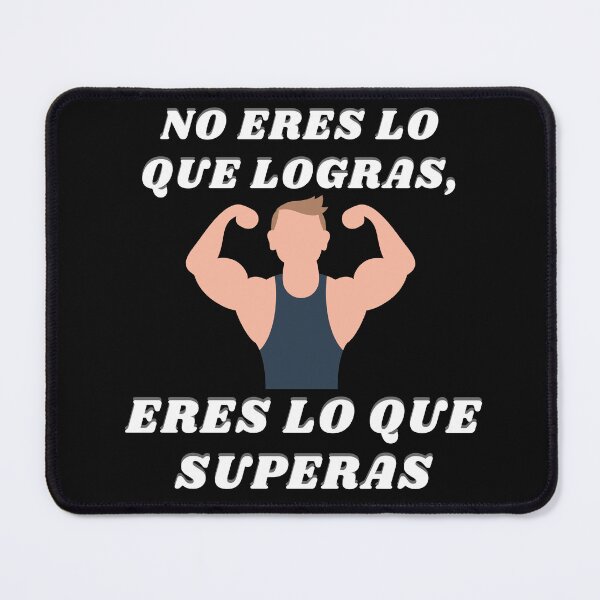 Item preview, You are not what you achieve, you are what you overcome. Spanish phrases designed and sold by CreacionsMeraki.