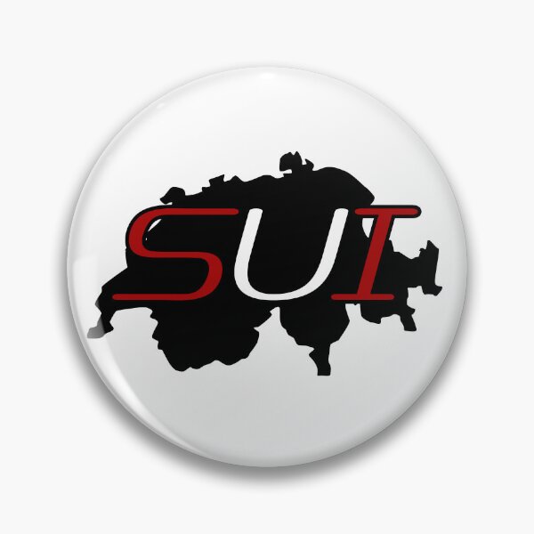 Item preview, Western Europe - SUI Switzerland designed and sold by Brauzruss.