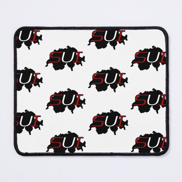 Item preview, Western Europe - SUI Switzerland designed and sold by Brauzruss.