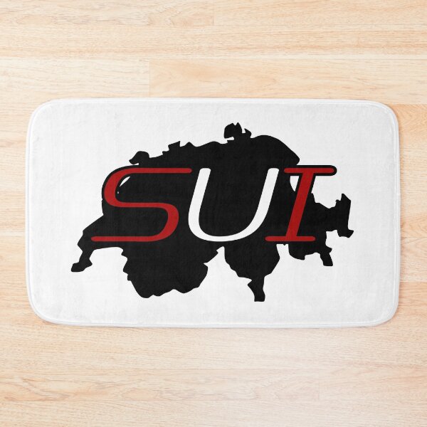 Item preview, Western Europe - SUI Switzerland designed and sold by Brauzruss.