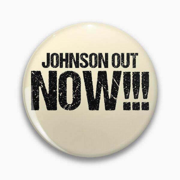 Item preview, Johnson out NOW!!! designed and sold by StencilMyst ..