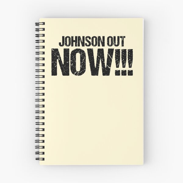 Item preview, Johnson out NOW!!! designed and sold by StencilMyst ..