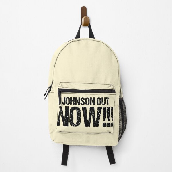 Item preview, Johnson out NOW!!! designed and sold by StencilMyst ..