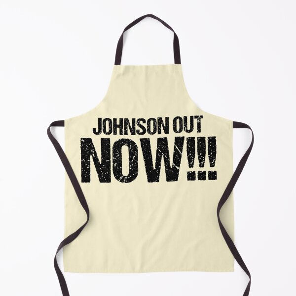 Item preview, Johnson out NOW!!! designed and sold by StencilMyst ..