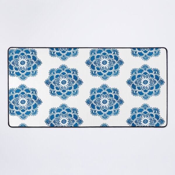 Item preview, Bright Blue Flower designed and sold by Melissa Renee.
