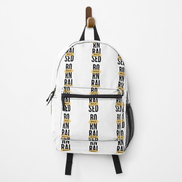 Item preview, born male raised male classics design for mans designed and sold by axoniej.