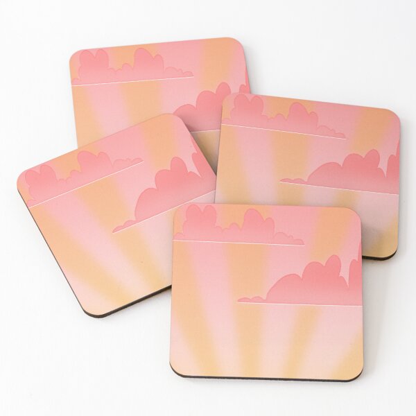 Item preview, Sunset in Pink designed and sold by Susannah N..