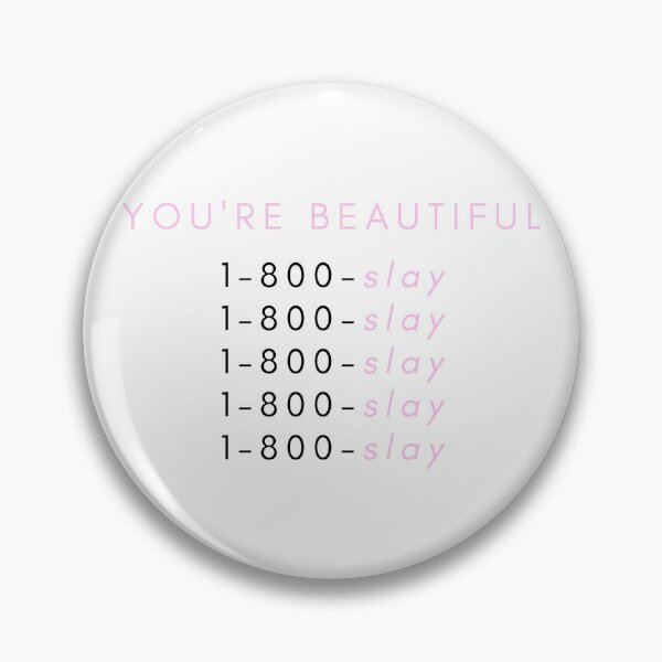 Item preview, 1-800-slay designed and sold by gabbymeuse.