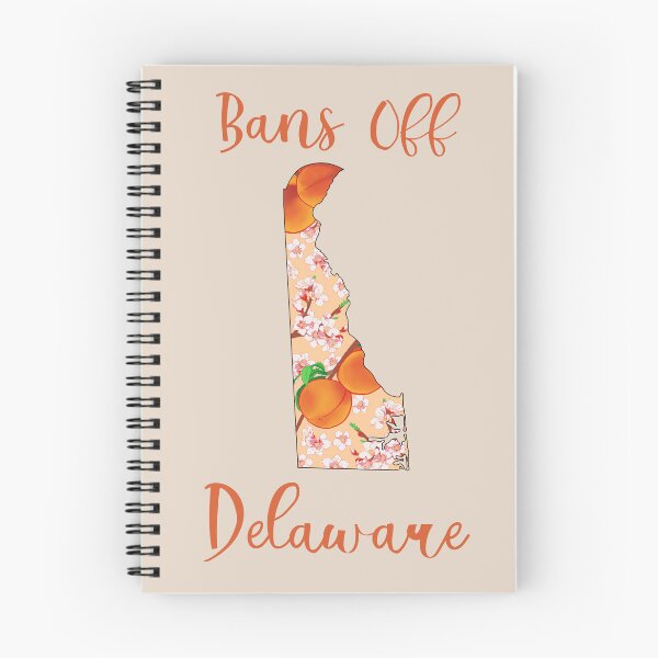 Item preview, Bans Off Delaware designed and sold by Zia Frazier.