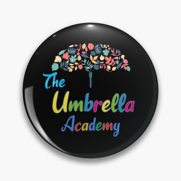 Item preview, umbrella academy designed and sold by EverGlow Designs.