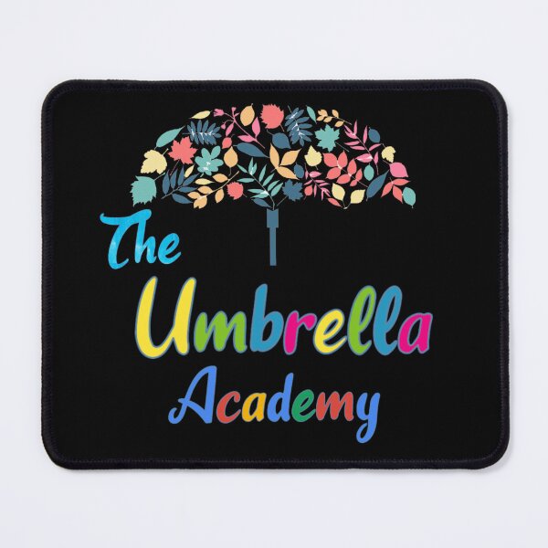 Item preview, umbrella academy designed and sold by EverGlow Designs.
