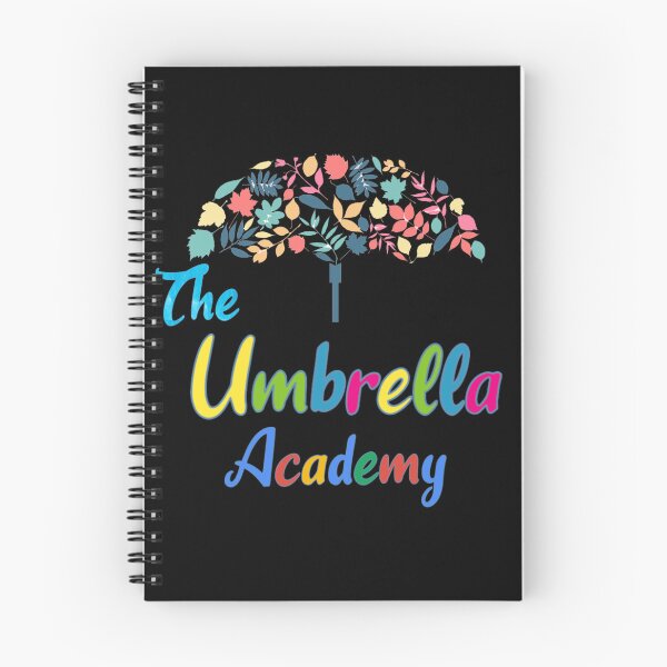 Item preview, umbrella academy designed and sold by EverGlow Designs.