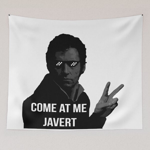 Item preview, Jean Valjean Thug Life - Les Miserables designed and sold by lewbarberdesign.
