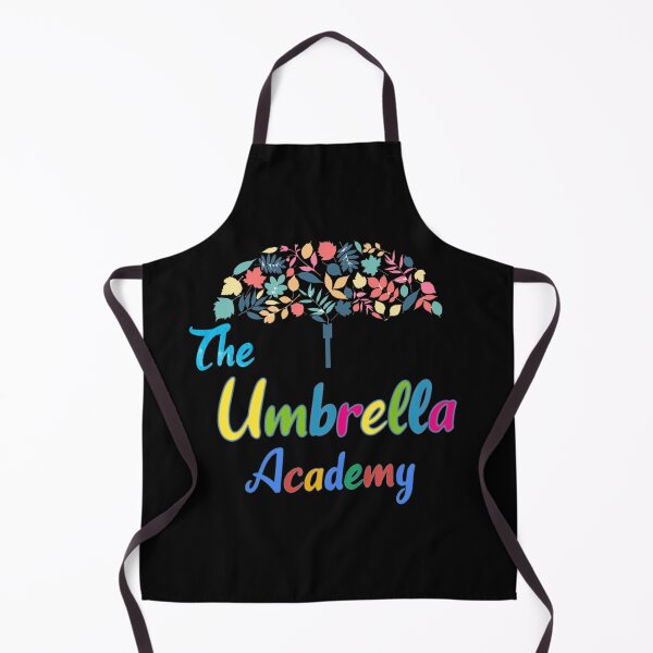Item preview, umbrella academy designed and sold by EverGlow Designs.