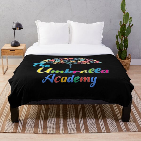 Item preview, umbrella academy designed and sold by EverGlow Designs.