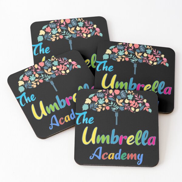 Item preview, umbrella academy designed and sold by EverGlow Designs.