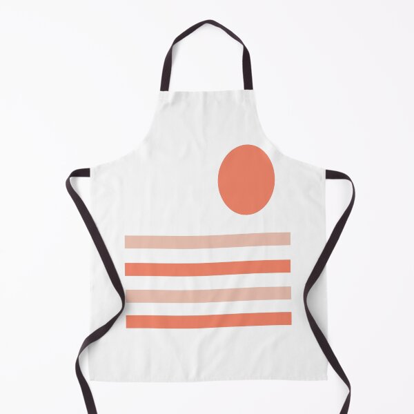 Item preview, Rising Coral Sun designed and sold by Deutschic.