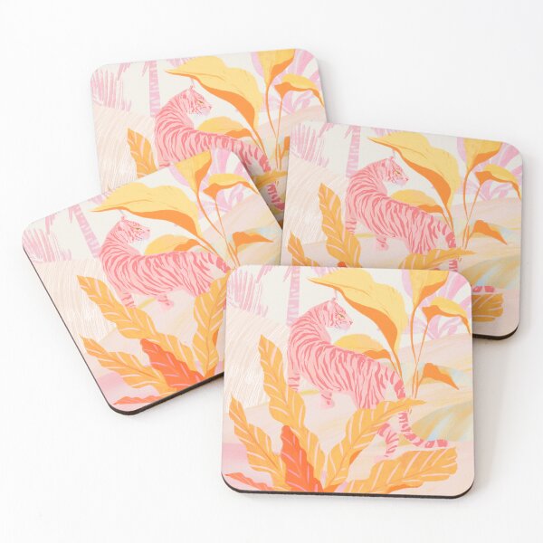 Item preview, Pink Jungle designed and sold by SunLee Art.