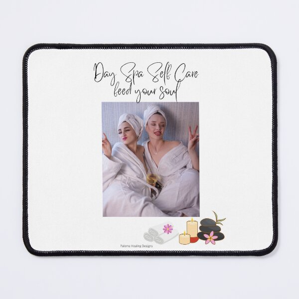Item preview, 2 women at day spa designed and sold by PalomaHealing24.