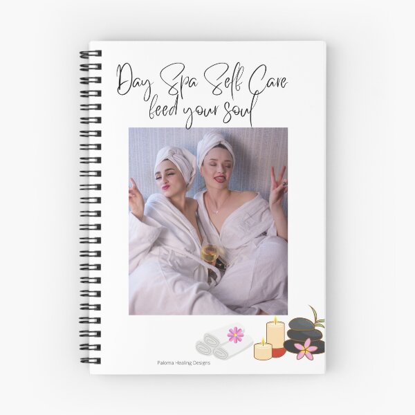 Item preview, 2 women at day spa designed and sold by PalomaHealing24.
