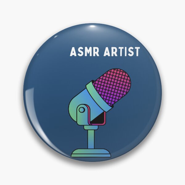 Item preview, ASMR Artist  designed and sold by FloridaKeys1984.
