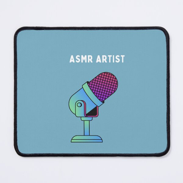 Item preview, ASMR Artist  designed and sold by FloridaKeys1984.