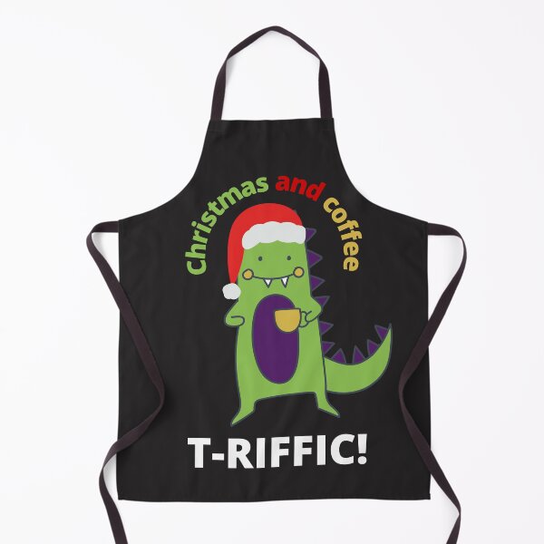 Item preview, Christmas And Coffee T- Riffic! designed and sold by marvacousins246.