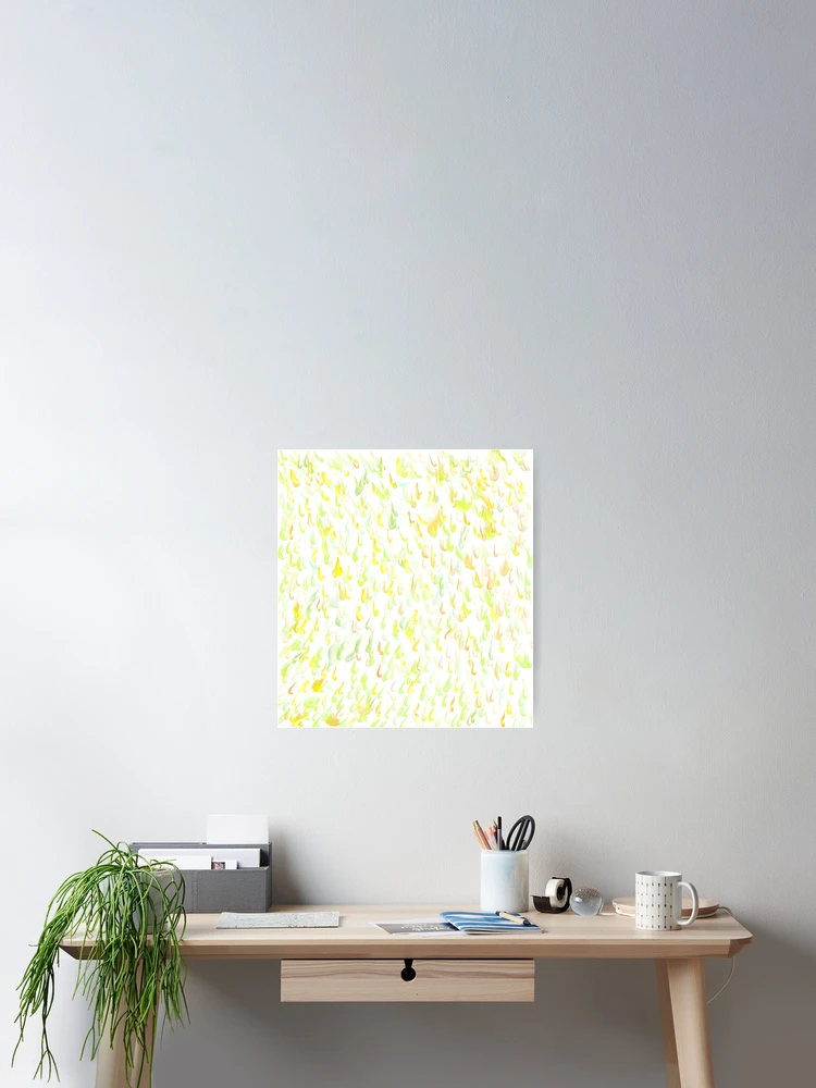 Thumbnail 2 of 3, Poster, Spring Pattern designed and sold by CreationsByMR.
