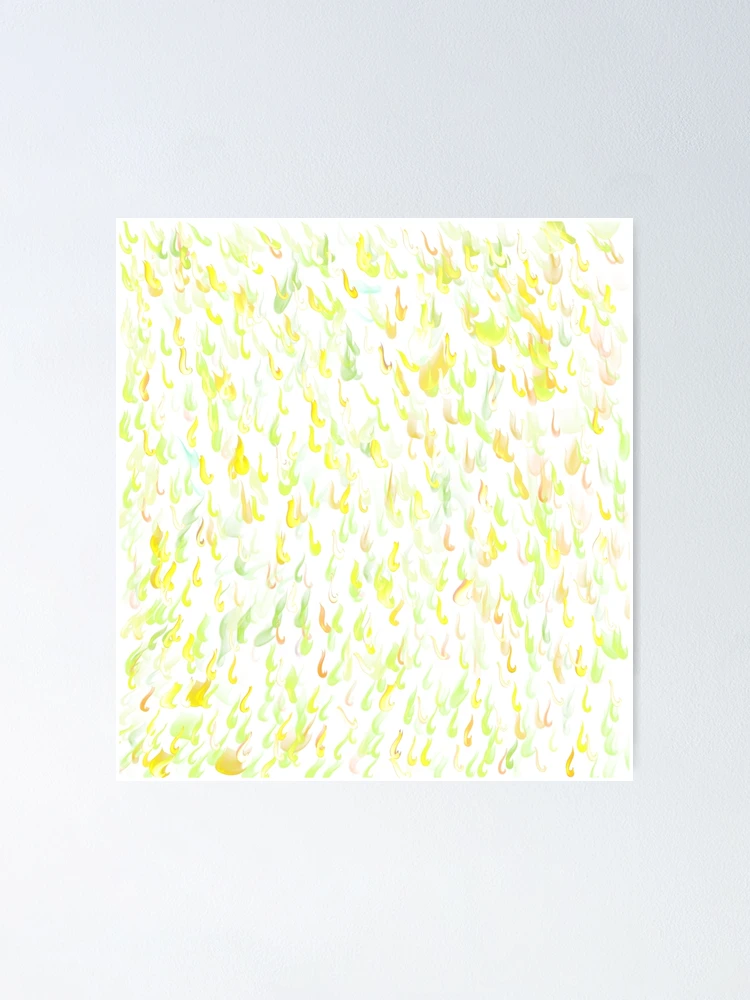 Thumbnail 1 of 3, Poster, Spring Pattern designed and sold by CreationsByMR.