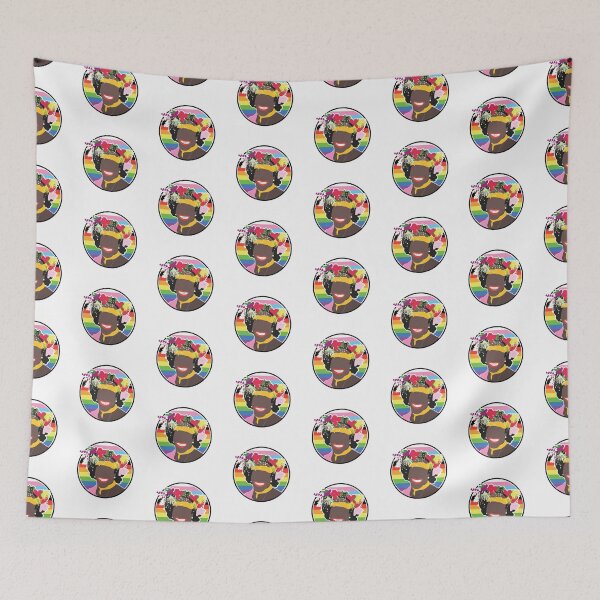 Item preview, Marsha P. Johnson designed and sold by TheTransStyle.