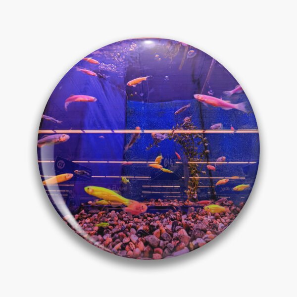 Item preview, Weird Fishes - Pink designed and sold by arfff.