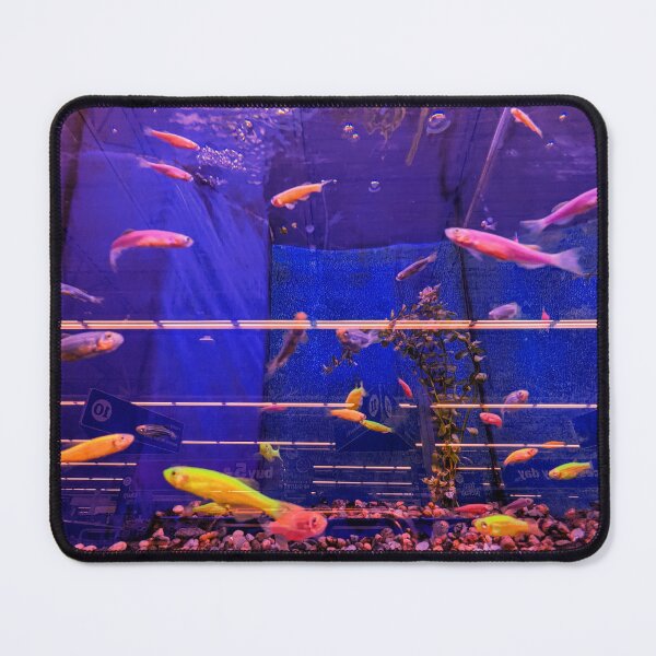 Item preview, Weird Fishes - Pink designed and sold by arfff.