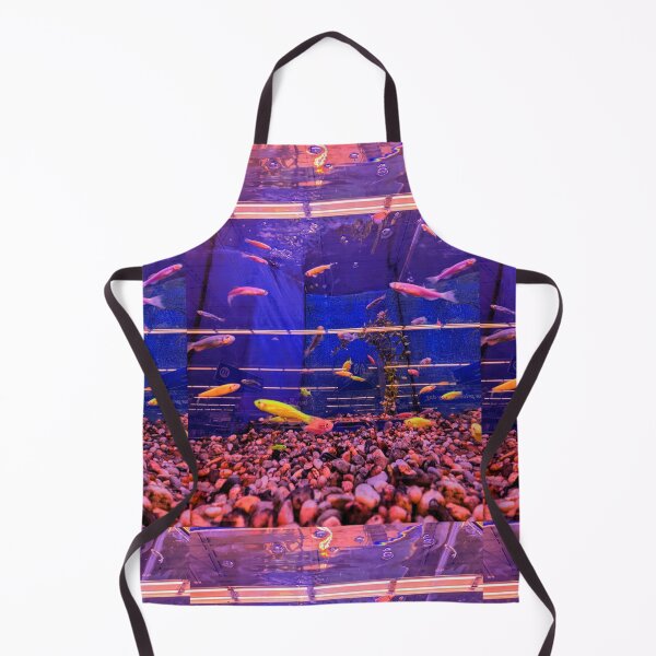 Item preview, Weird Fishes - Pink designed and sold by arfff.