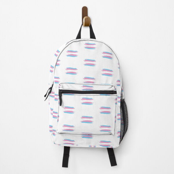 Item preview, SPLASH Trans Pride Flag designed and sold by TheTransStyle.