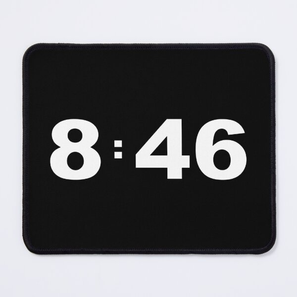 Item preview, 8:46 designed and sold by Thinkblots.
