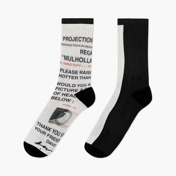 Item preview, Special Present Projection Department Mulholland Drive Vintage Photograp designed and sold by DockinsJager.