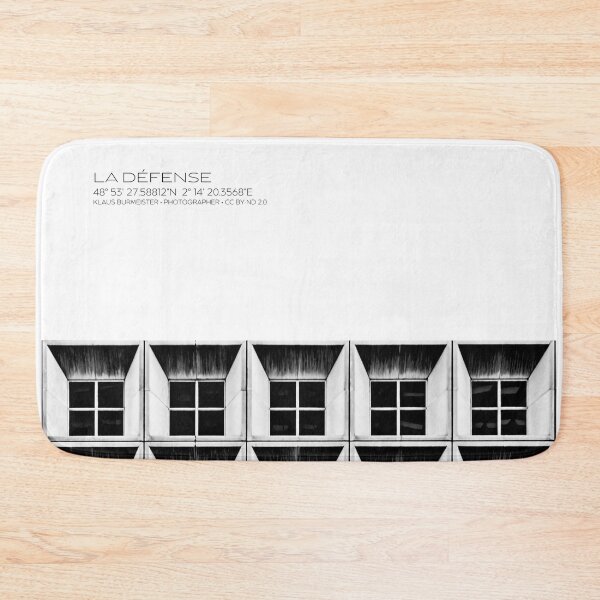 Item preview, Creative Commons Architecture • La Defense designed and sold by amuseXpress.