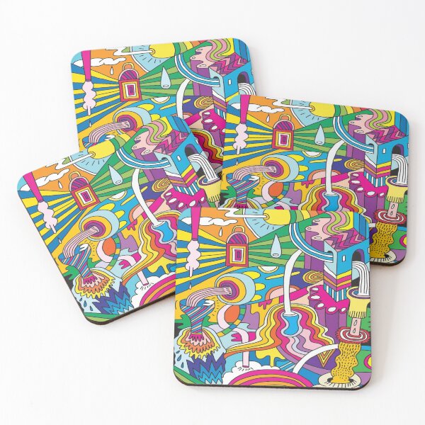 Item preview, rainbow of color designed and sold by Teixeira224.