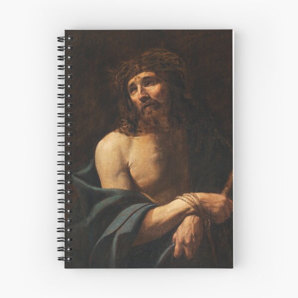 Item preview, Ecce Homo | Bartolomeo Manfredi | 1618 Renaissance Gospel Biblical Art designed and sold by CJET.