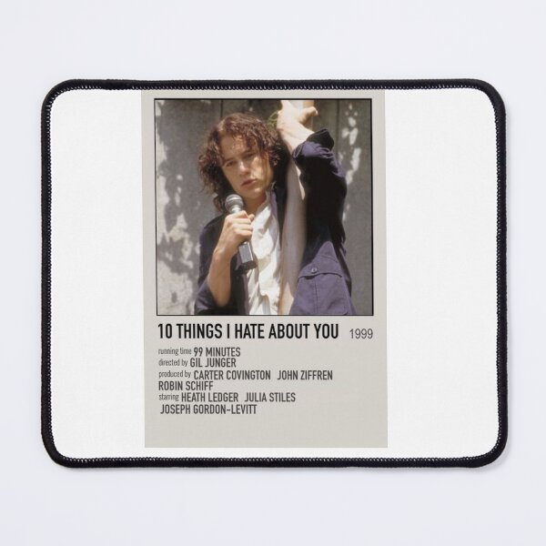 Item preview, 10 things i hate about you designed and sold by sranje.