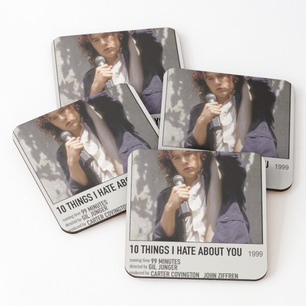Item preview, 10 things i hate about you designed and sold by sranje.