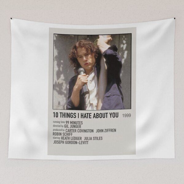 Item preview, 10 things i hate about you designed and sold by sranje.