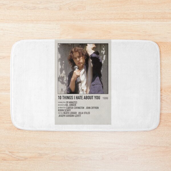 Item preview, 10 things i hate about you designed and sold by sranje.