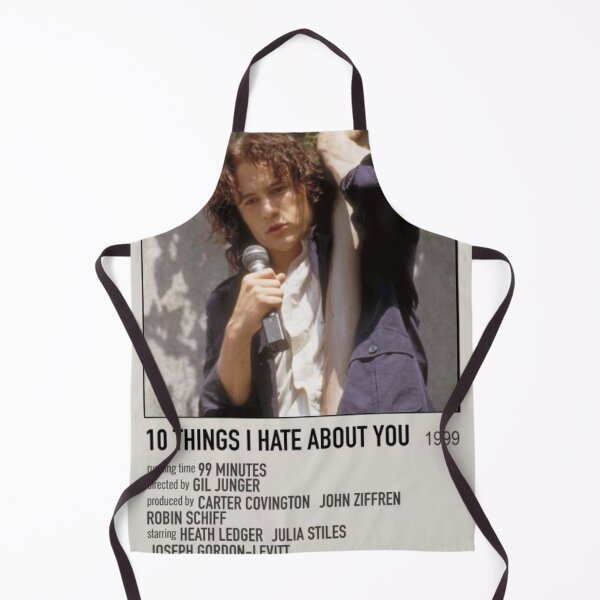 Item preview, 10 things i hate about you designed and sold by sranje.