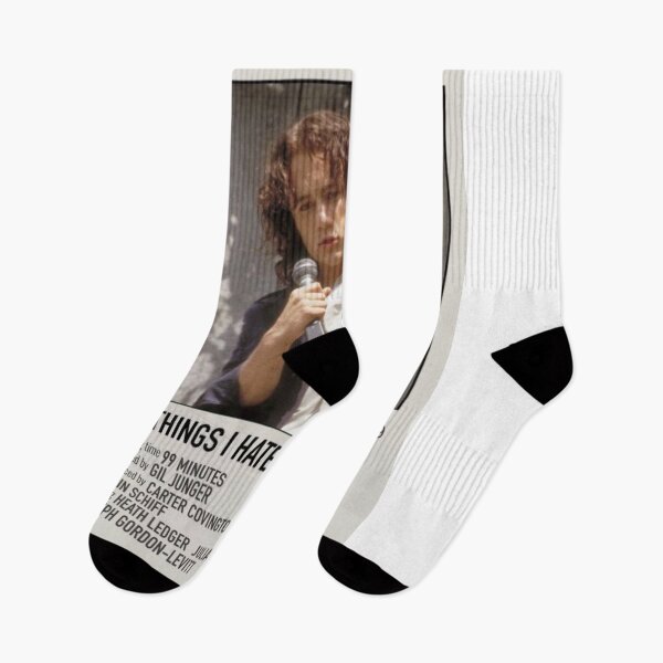 Item preview, 10 things i hate about you designed and sold by sranje.