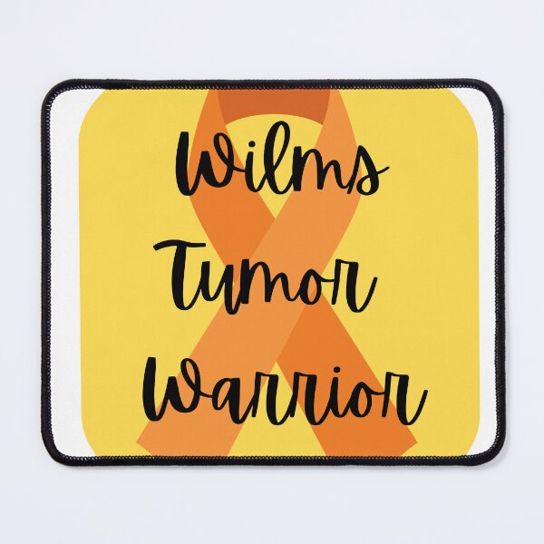 Item preview, Wilms Tumor Warrior designed and sold by Rachel Koch.
