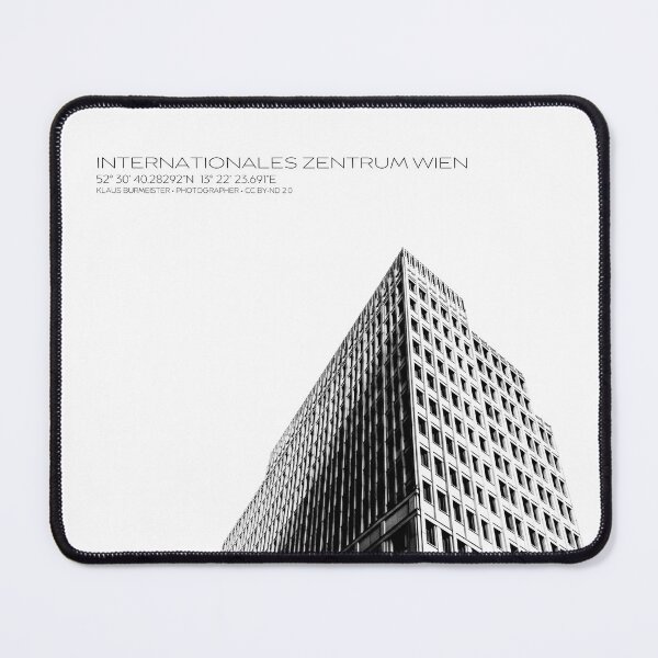 Item preview, Creative Commons Architecture • Internationales Zentrum Wien designed and sold by amuseXpress.
