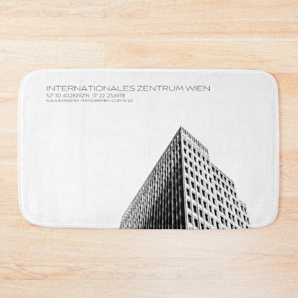 Item preview, Creative Commons Architecture • Internationales Zentrum Wien designed and sold by amuseXpress.