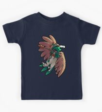 Decidueye Kids Tee