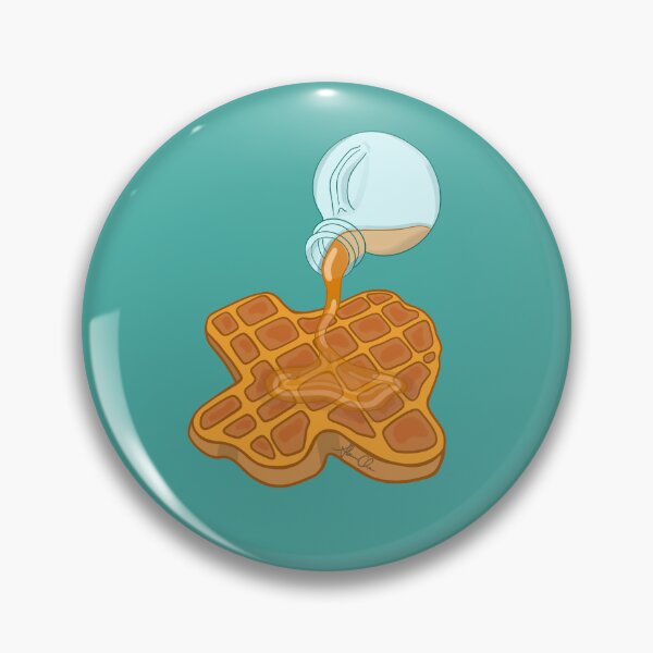 Item preview, Texas waffle designed and sold by Abeni Charo.